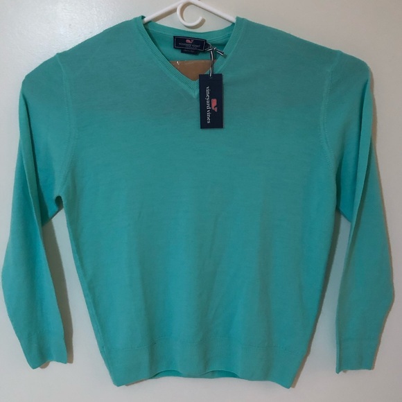 Vineyard Vines V-neck Sweater - Picture 2 of 4
